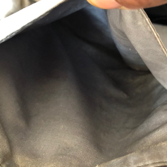 Coach Signature C Stitched Patent Leather Baby - Picture 13 of 14